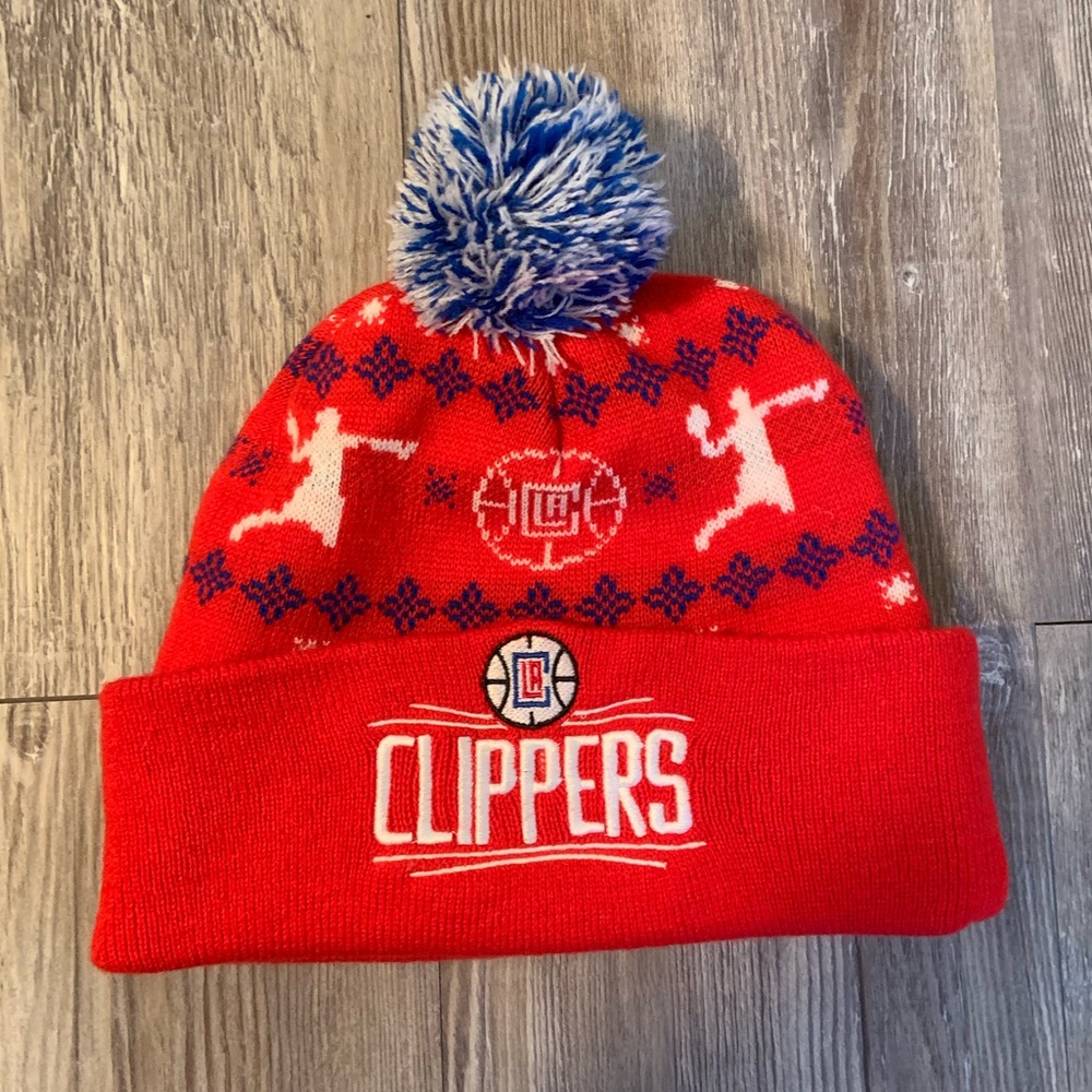 Los Angeles Clippers Winter Beanie